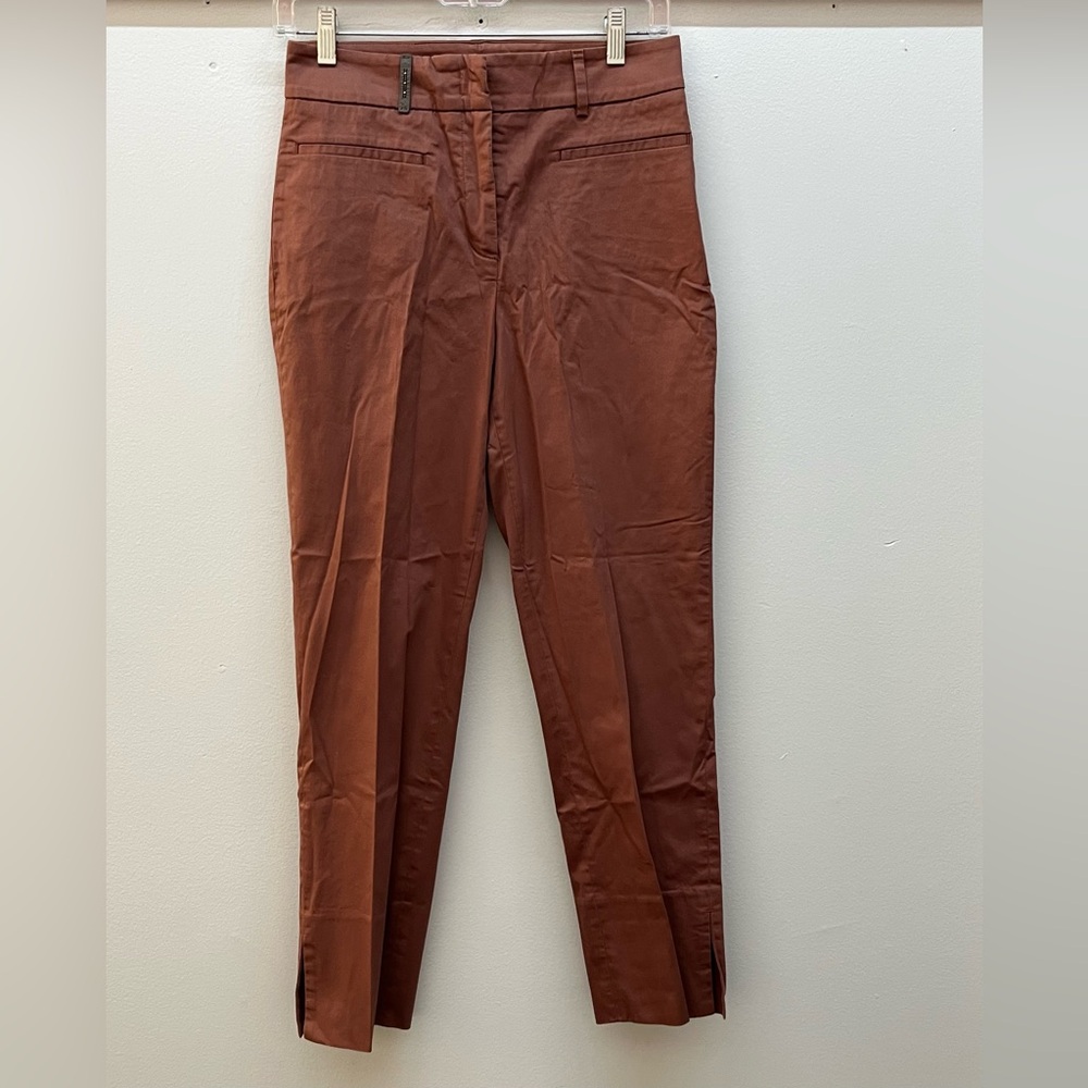 Perserico Italian Cotton Trouser Pants